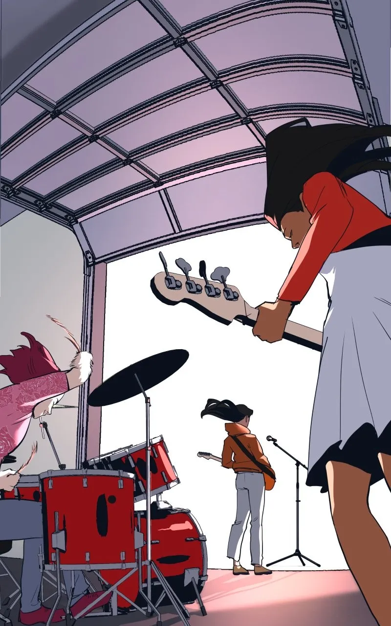 Asterion Chapter 34 page 81 - 