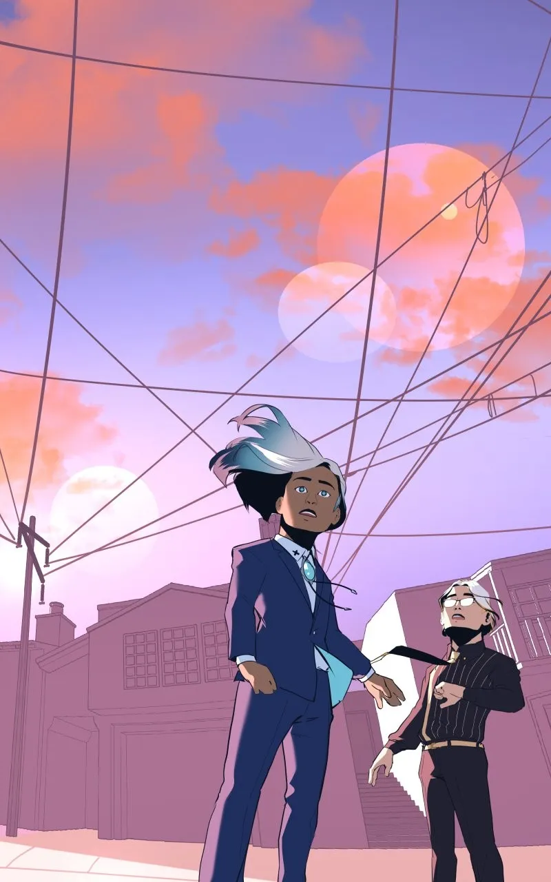 Asterion Chapter 34 page 83 - 