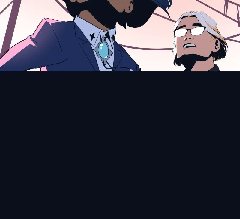 Asterion Chapter 34 page 86 - 