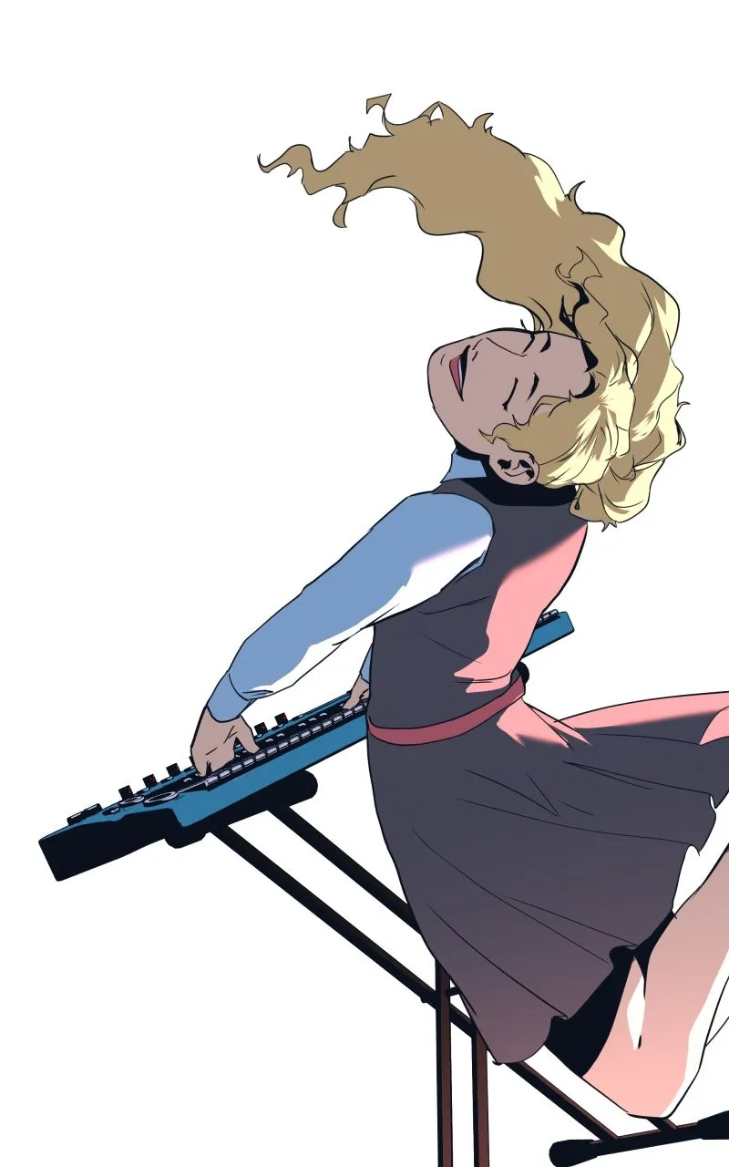 Asterion Chapter 34 page 91 - 