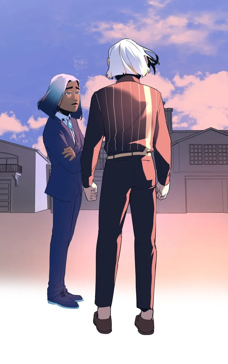 Asterion Chapter 35 page 22 - 
