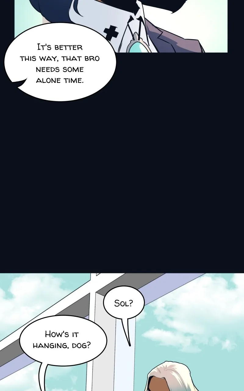 Asterion Chapter 35 page 33 - 