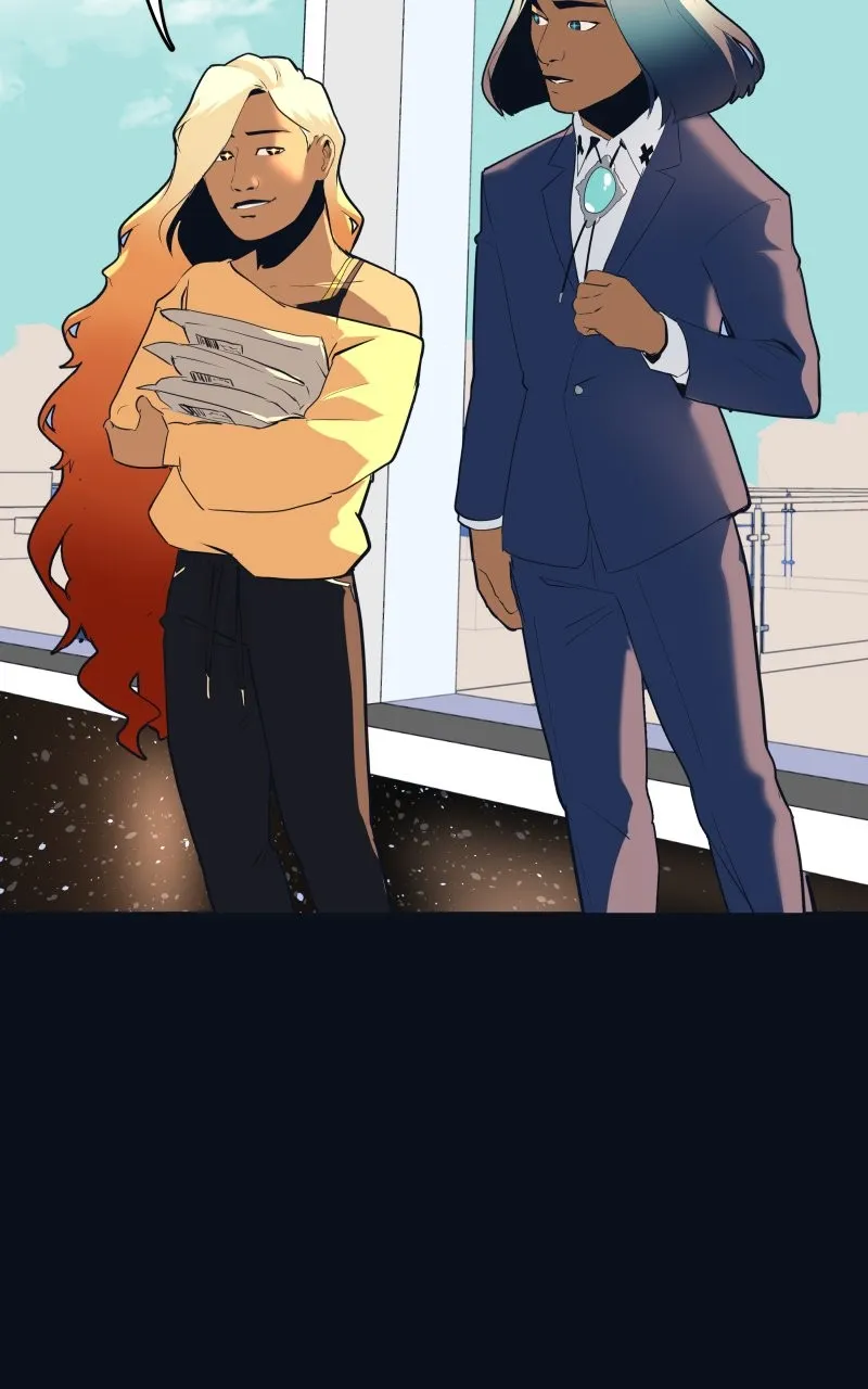 Asterion Chapter 35 page 34 - 