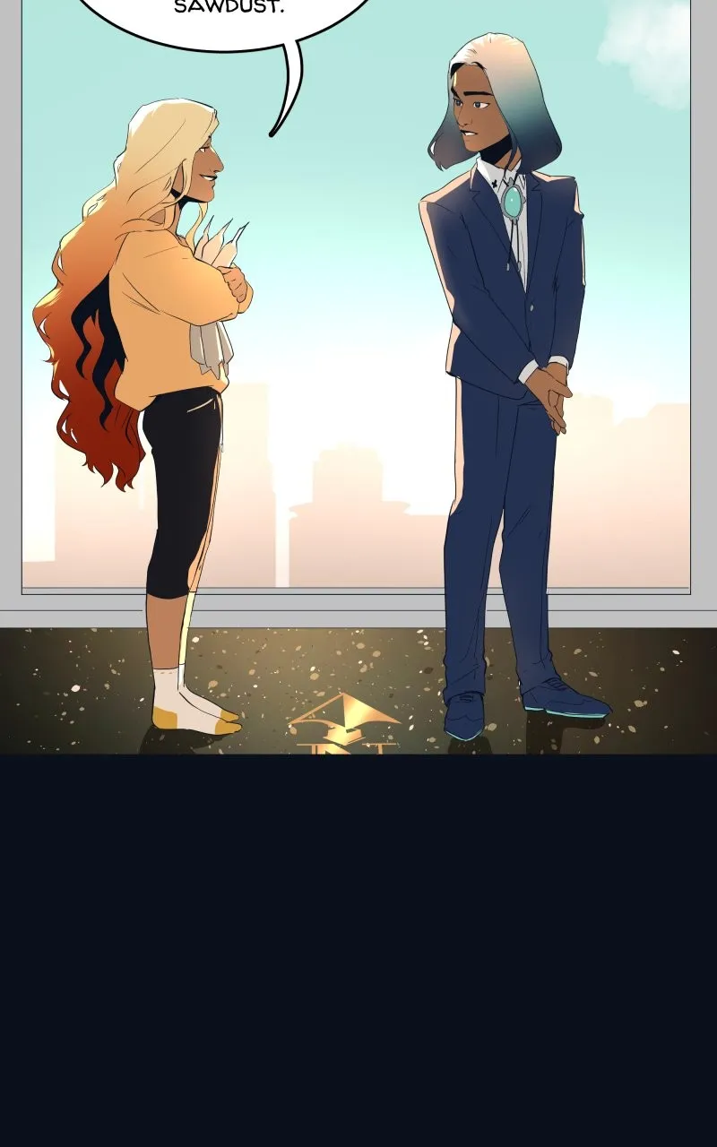 Asterion Chapter 35 page 38 - 