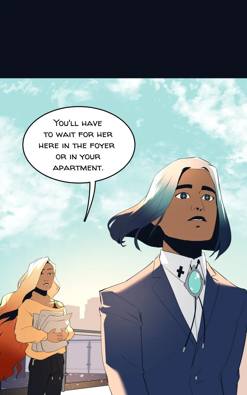 Asterion Chapter 35 page 43 - 