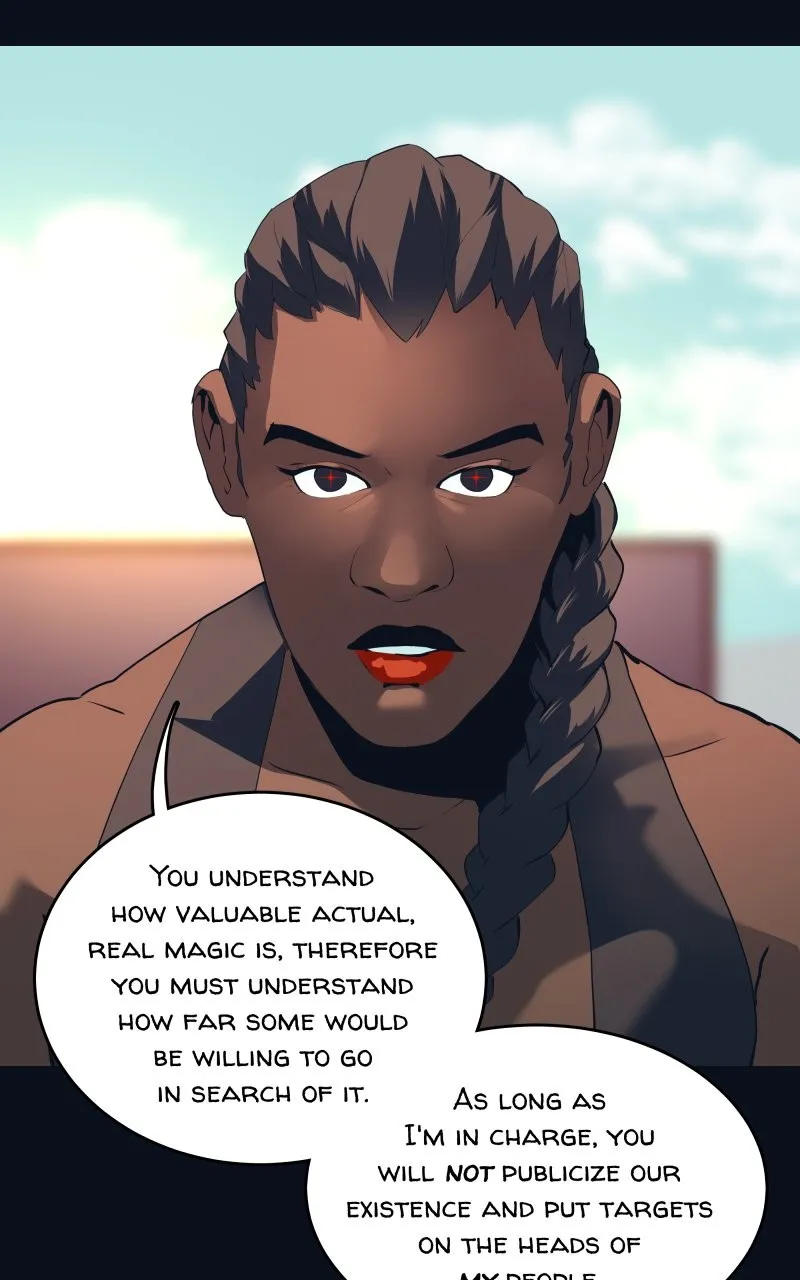 Asterion Chapter 35 page 61 - 