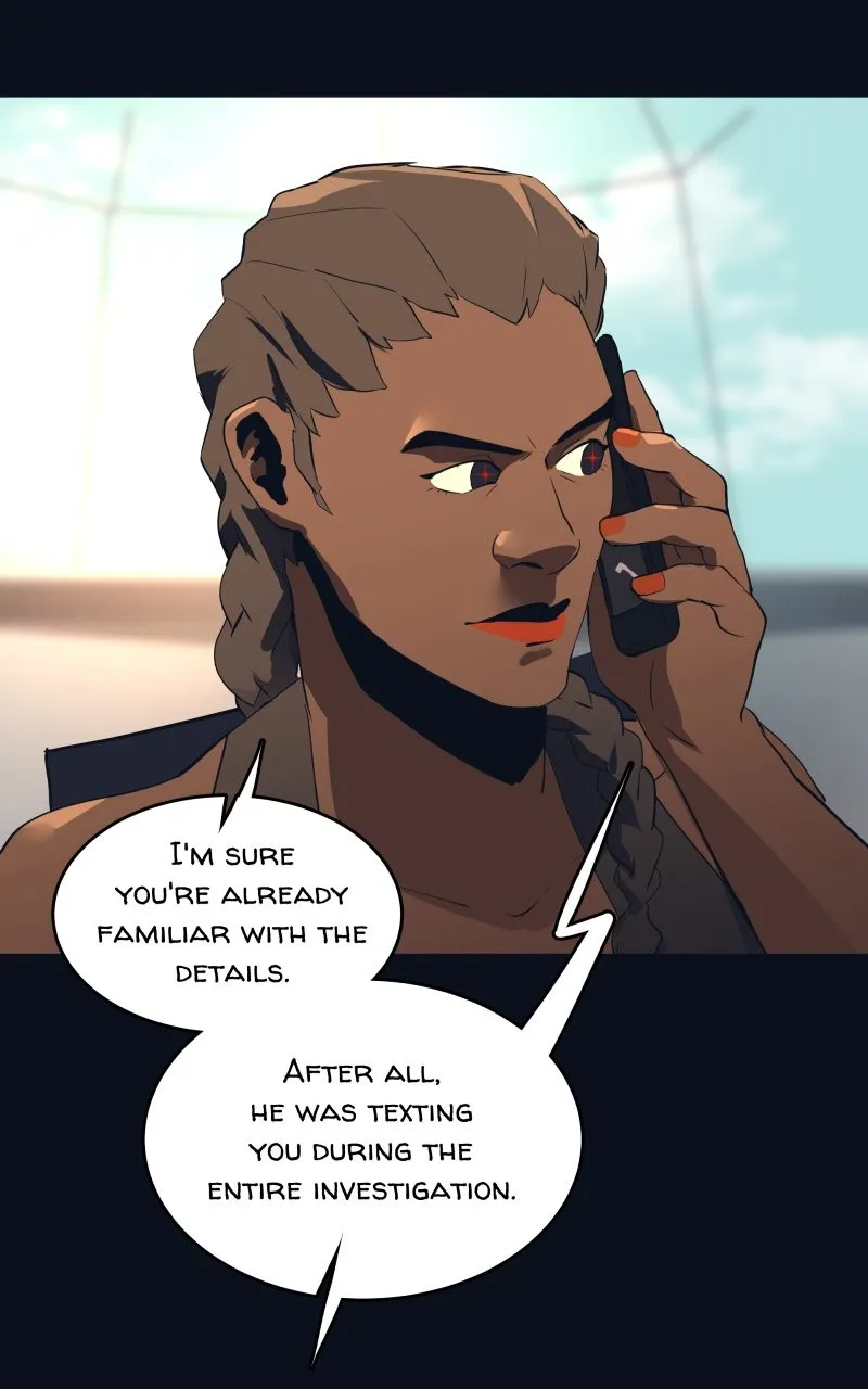 Asterion Chapter 35 page 70 - 