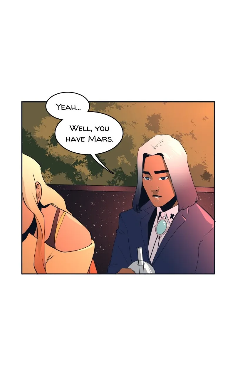 Asterion Chapter 36 page 15 - 