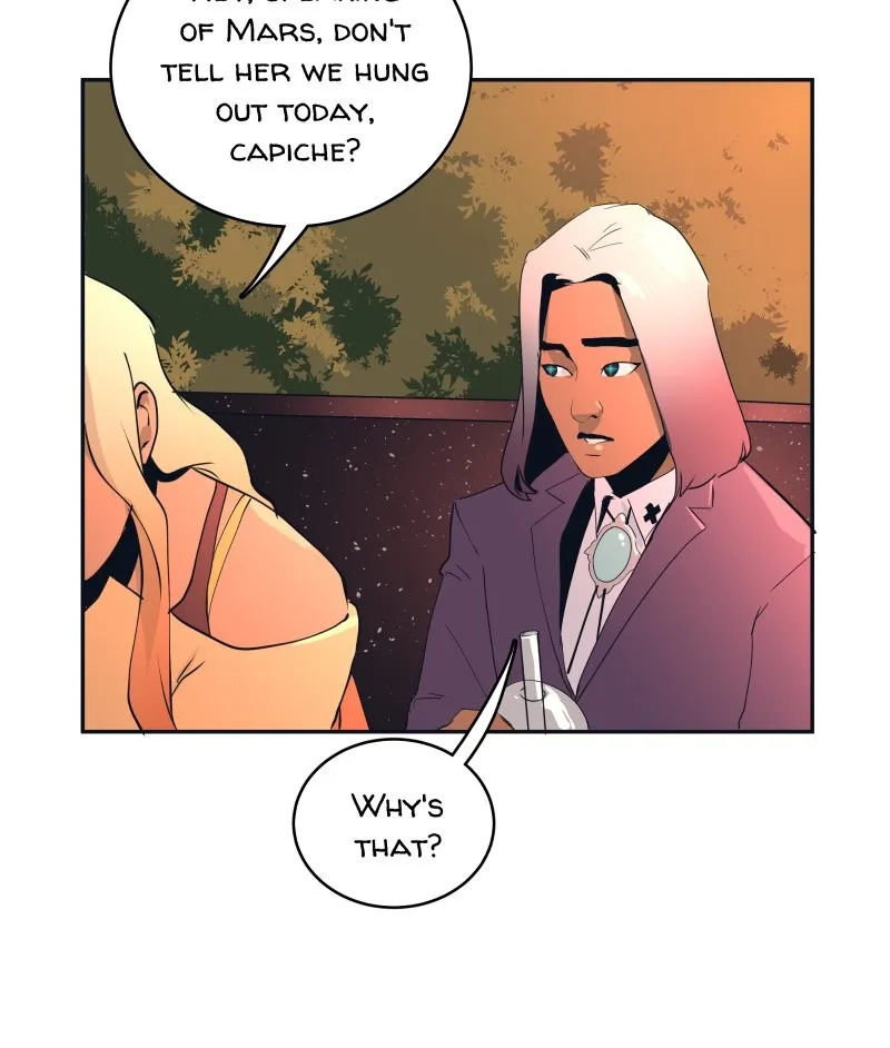 Asterion Chapter 36 page 18 - 