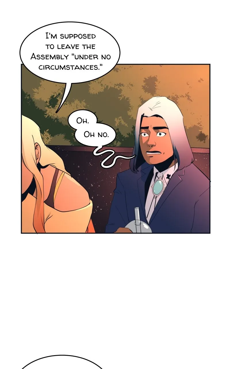 Asterion Chapter 36 page 19 - 