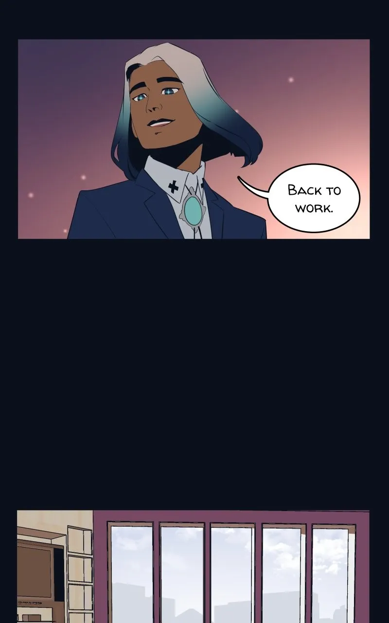 Asterion Chapter 36 page 39 - 