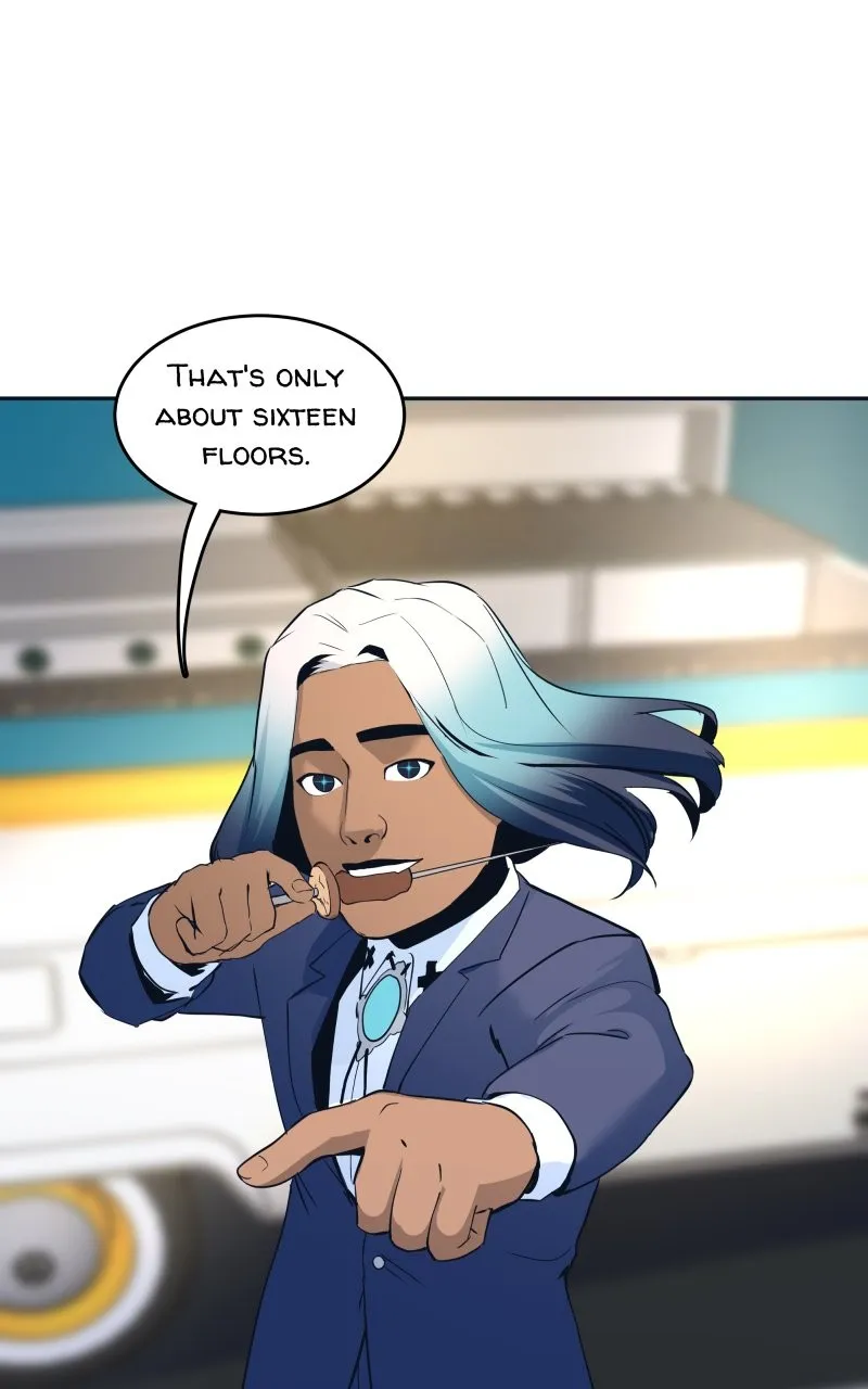 Asterion Chapter 36 page 50 - 