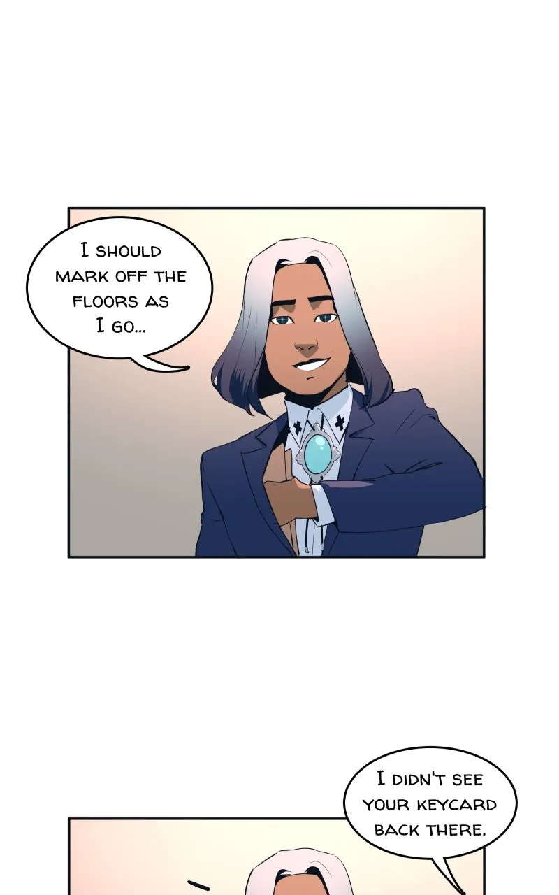 Asterion Chapter 36 page 56 - 