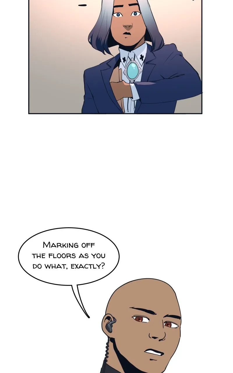 Asterion Chapter 36 page 57 - 
