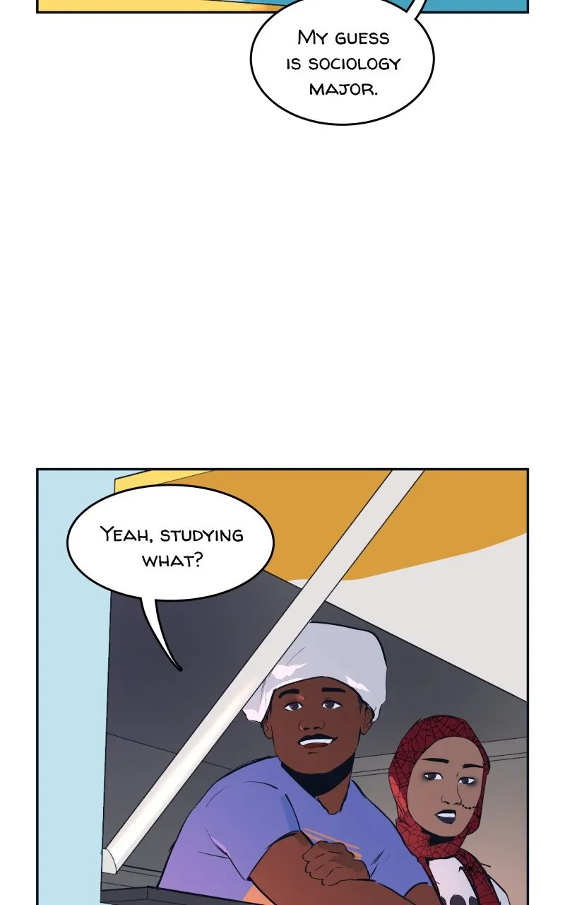 Asterion Chapter 36 page 76 - 