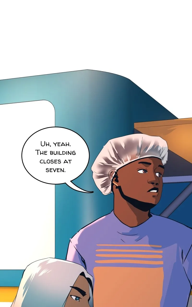 Asterion Chapter 36 page 96 - 