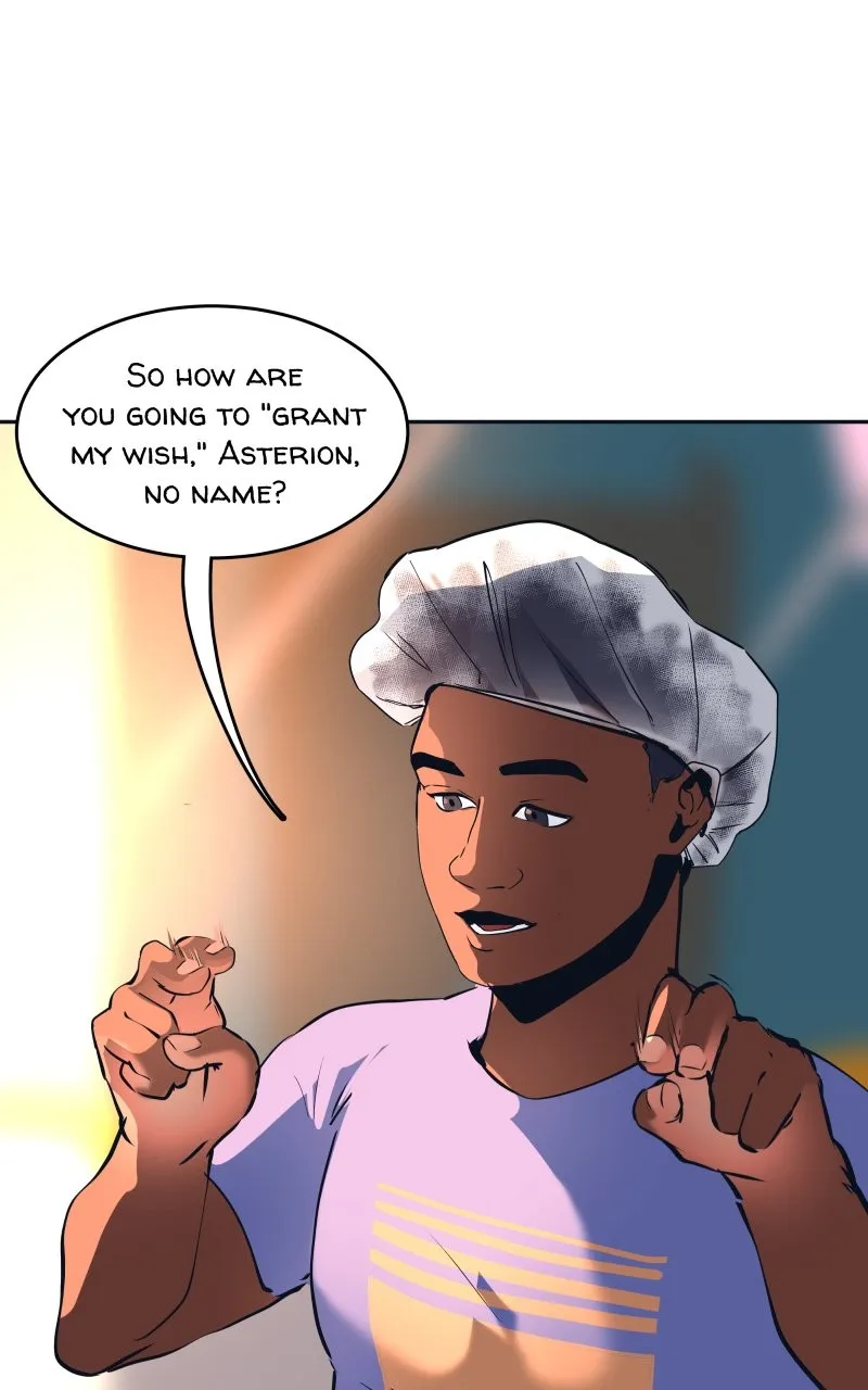 Asterion Chapter 37 page 11 - 