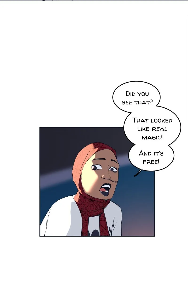 Asterion Chapter 37 page 24 - 