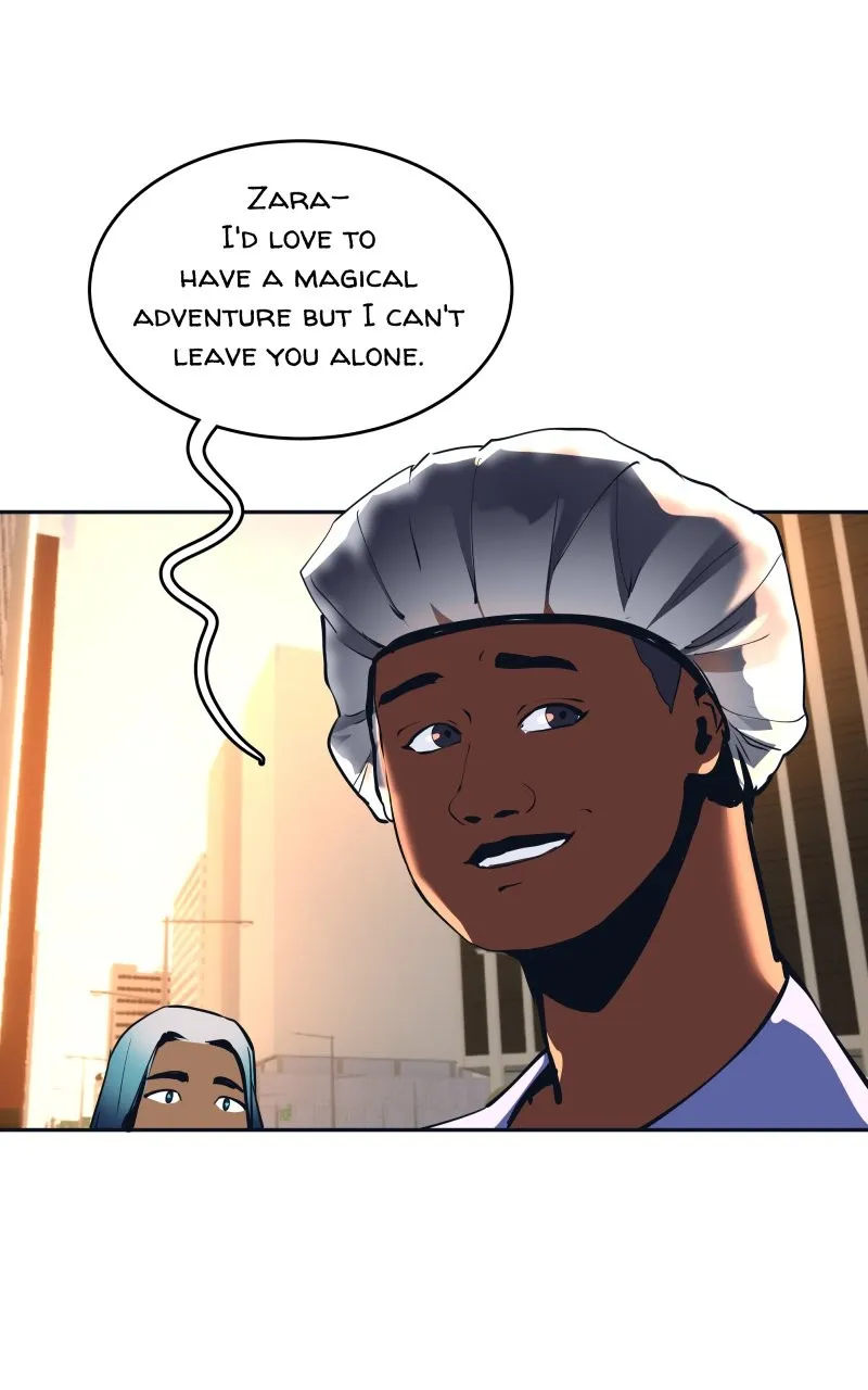 Asterion Chapter 37 page 25 - 