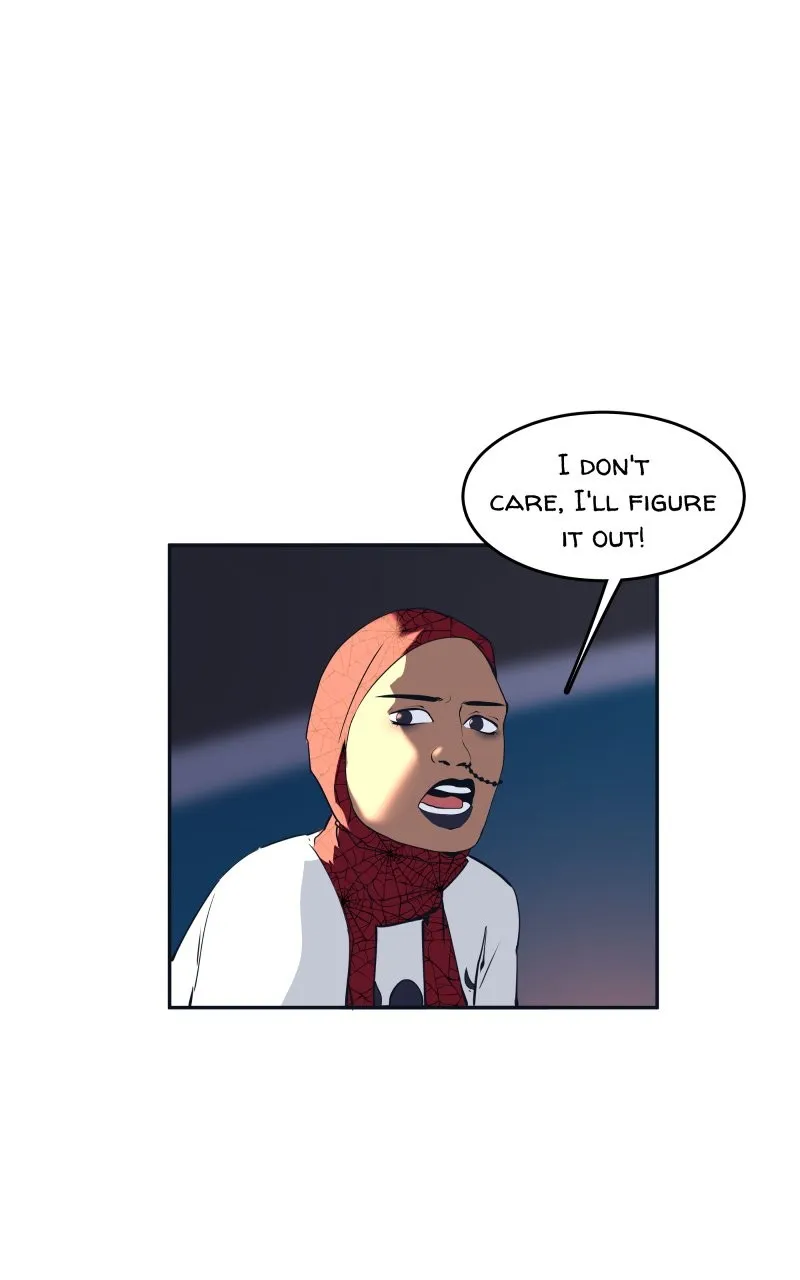 Asterion Chapter 37 page 26 - 