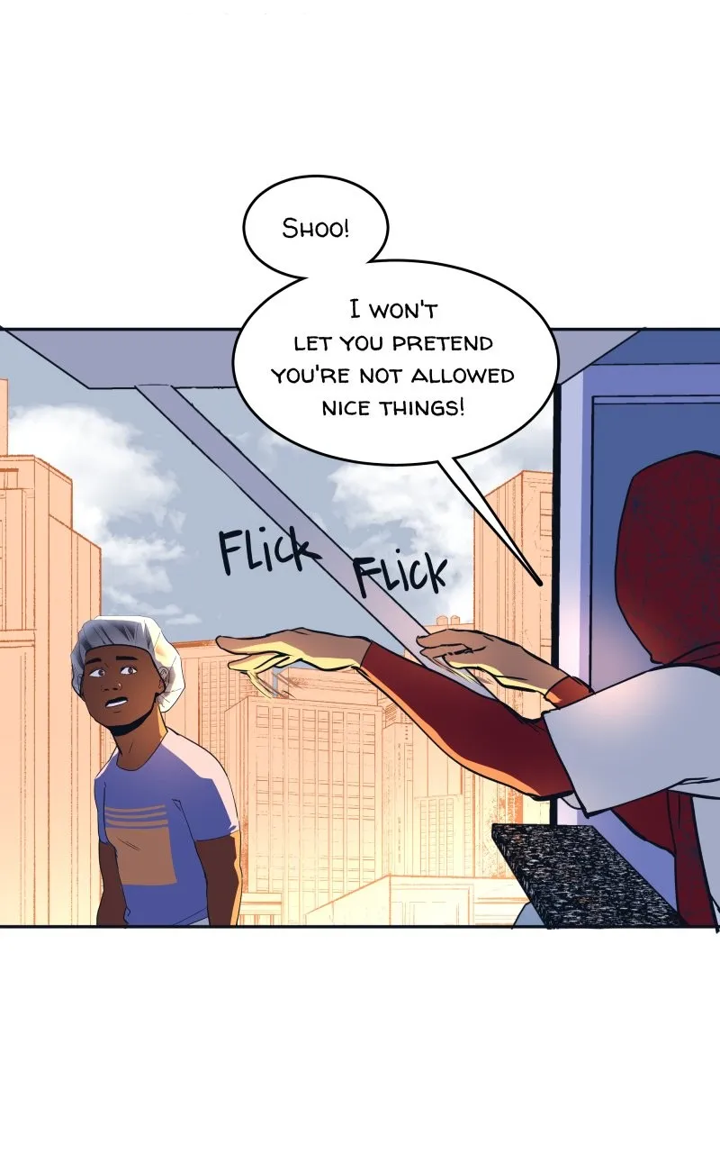 Asterion Chapter 37 page 27 - 