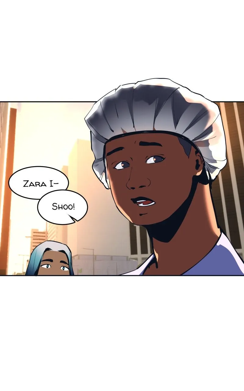 Asterion Chapter 37 page 28 - 