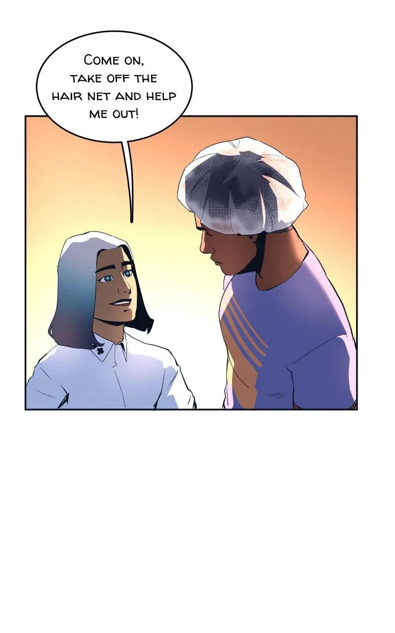 Asterion Chapter 37 page 29 - 