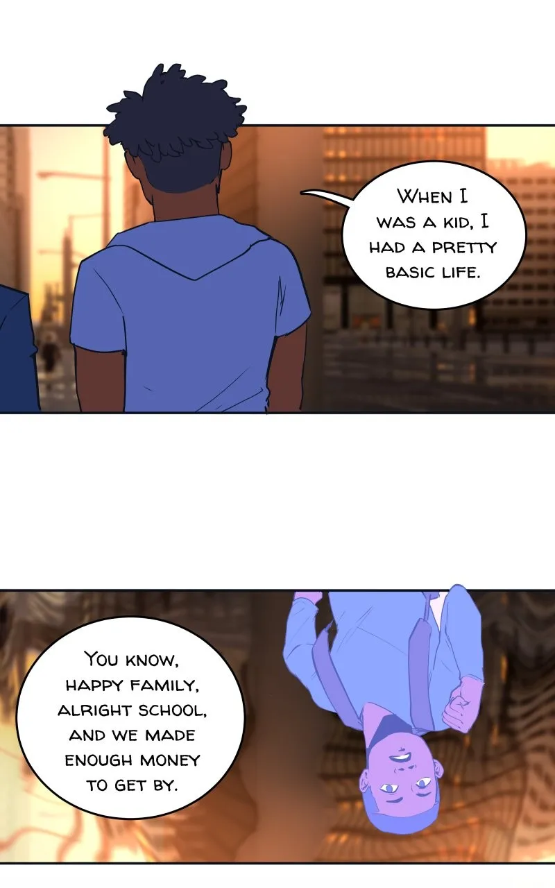 Asterion Chapter 37 page 43 - 