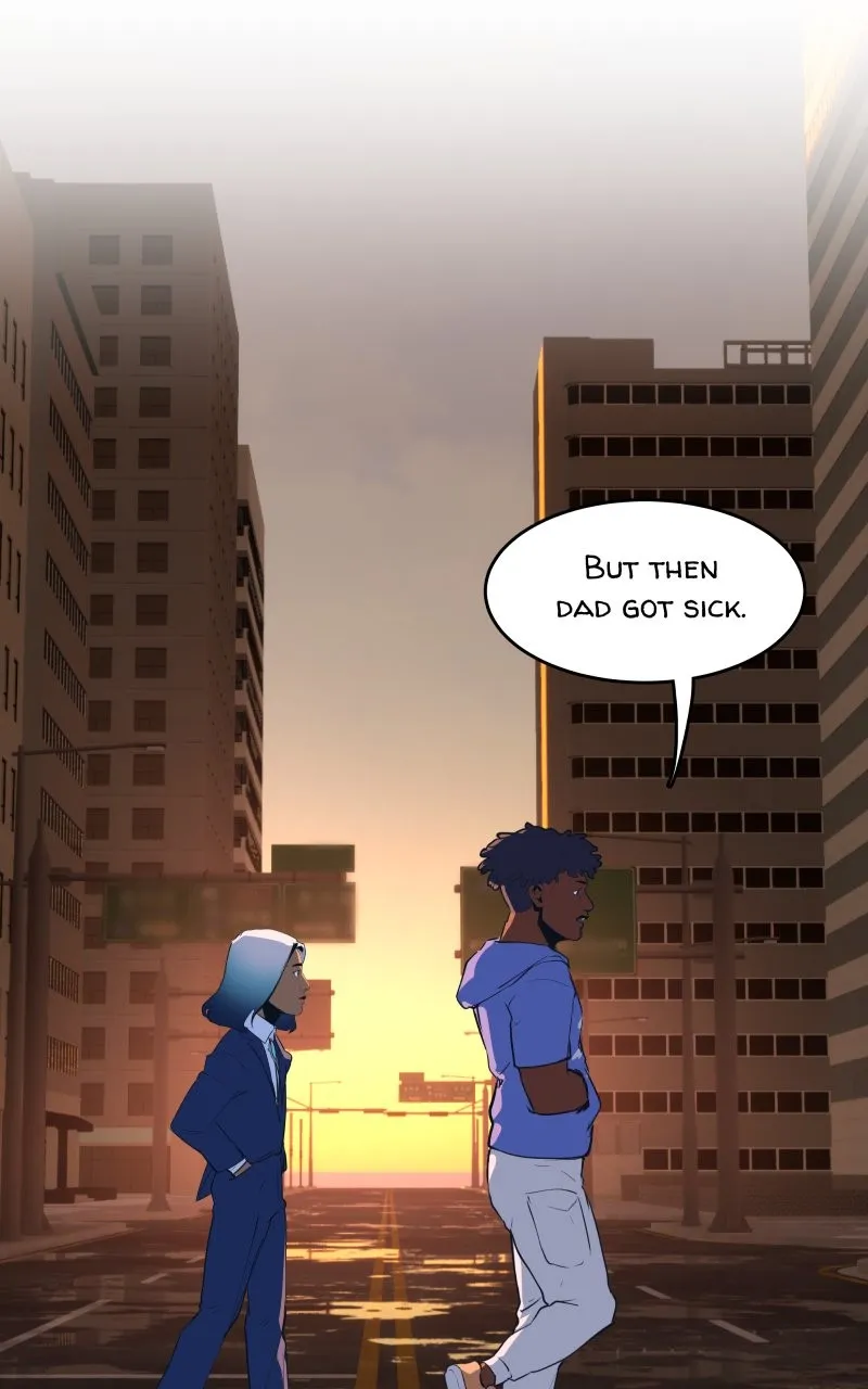 Asterion Chapter 37 page 44 - 