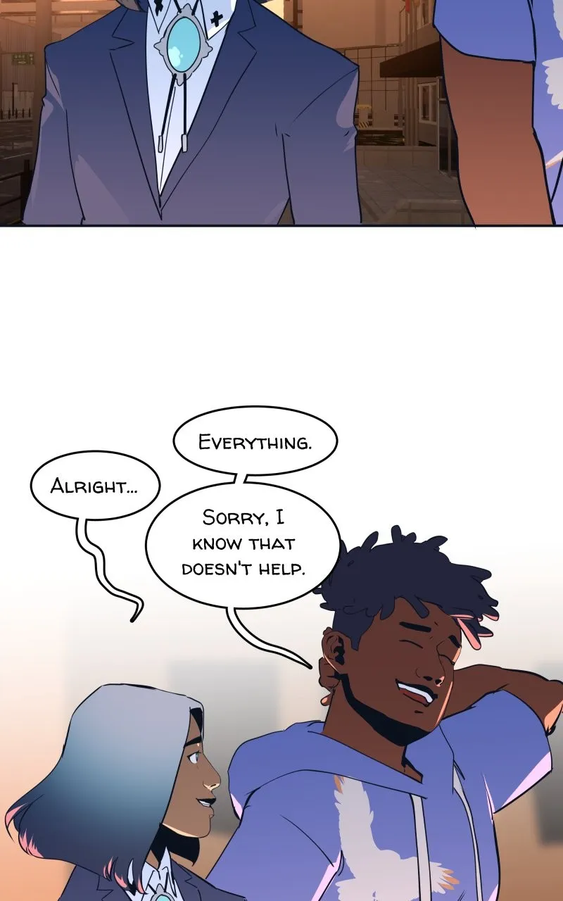 Asterion Chapter 37 page 55 - 