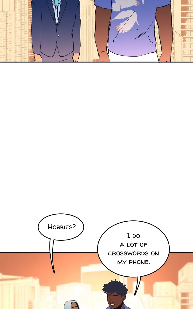 Asterion Chapter 37 page 58 - 
