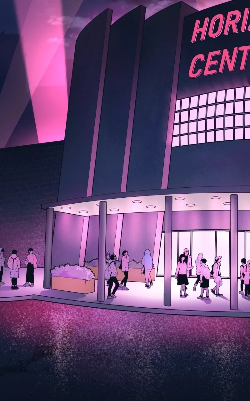 Asterion Chapter 37 page 64 - 