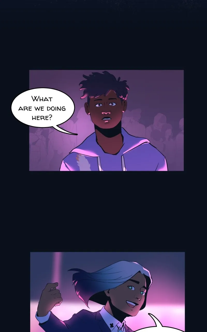 Asterion Chapter 37 page 65 - 
