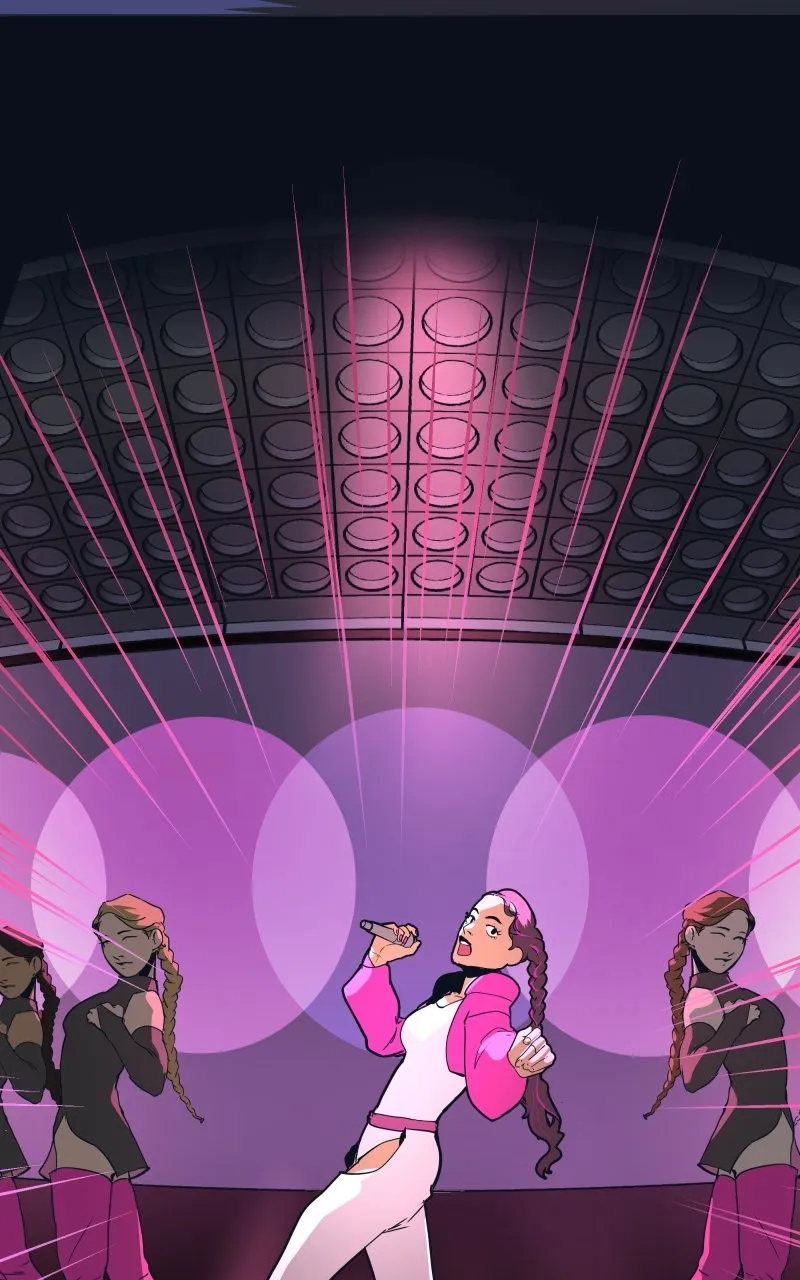 Asterion Chapter 37 page 73 - 