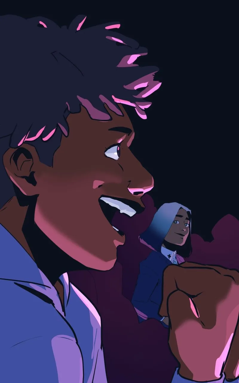 Asterion Chapter 37 page 79 - 