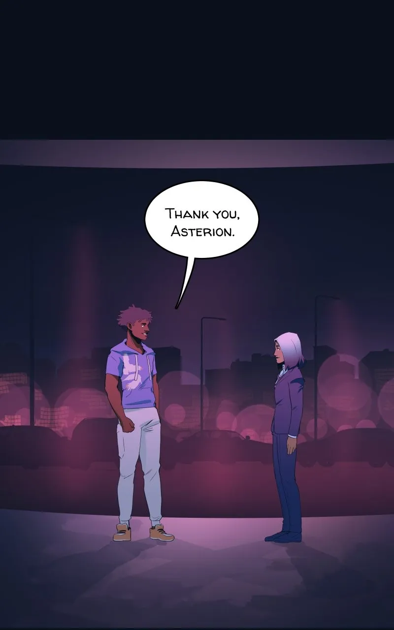 Asterion Chapter 37 page 89 - 
