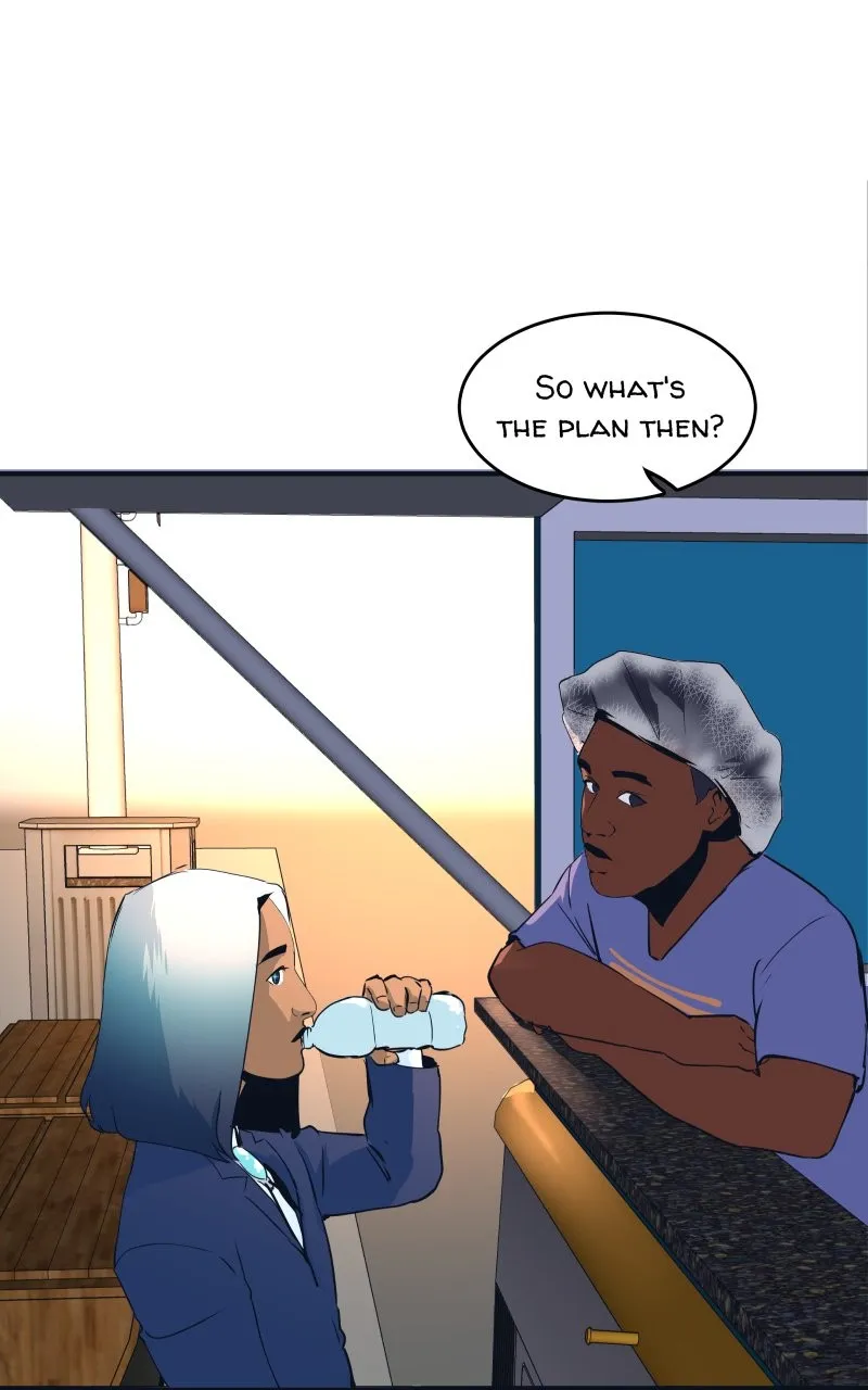 Asterion Chapter 38 page 22 - 