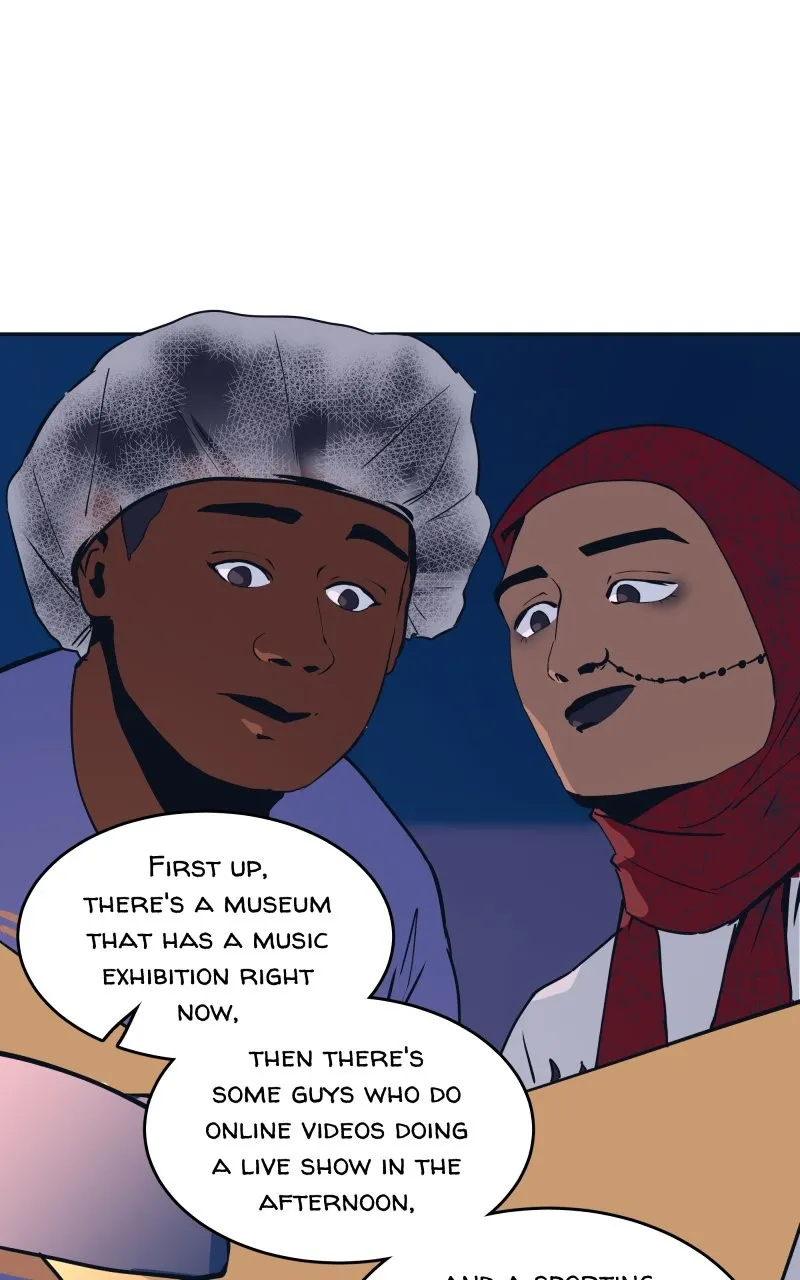 Asterion Chapter 38 page 28 - 