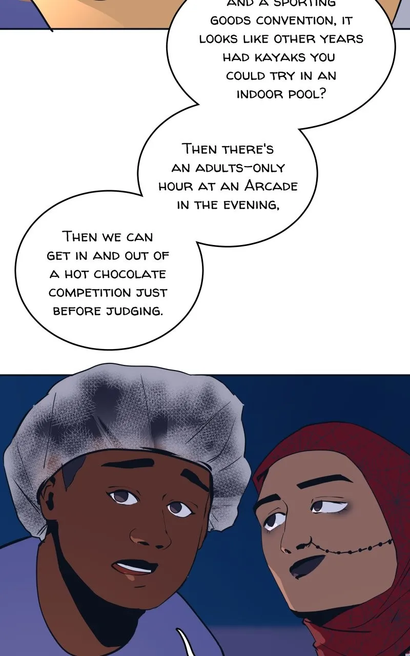 Asterion Chapter 38 page 29 - 