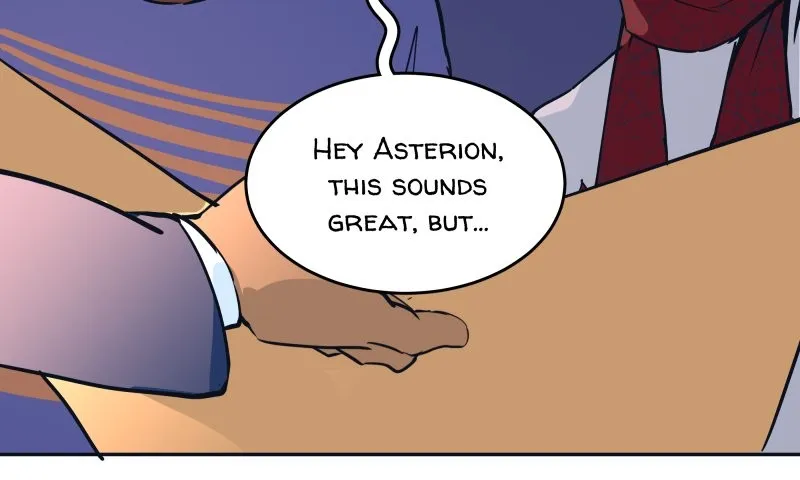 Asterion Chapter 38 page 30 - 