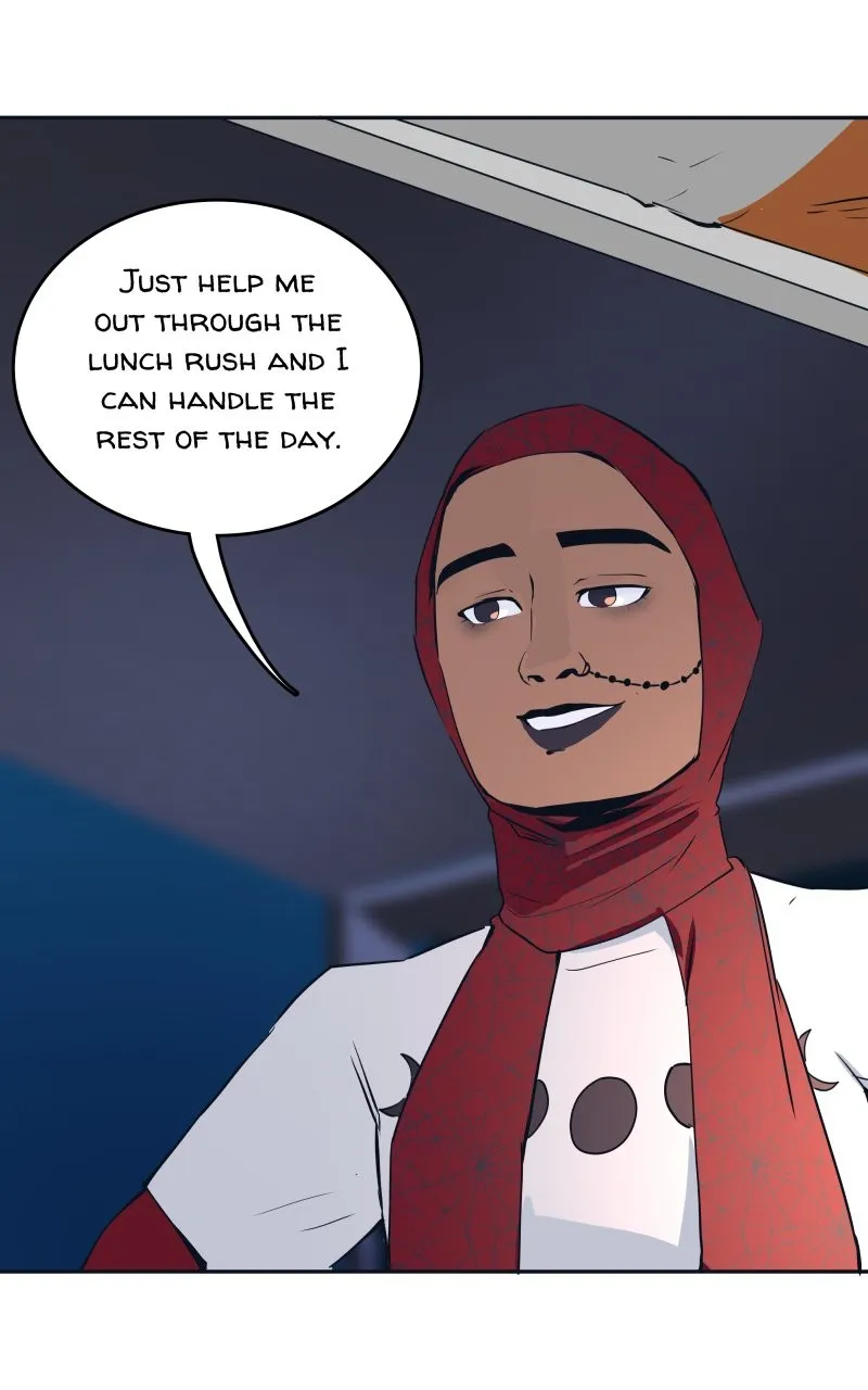 Asterion Chapter 38 page 34 - 
