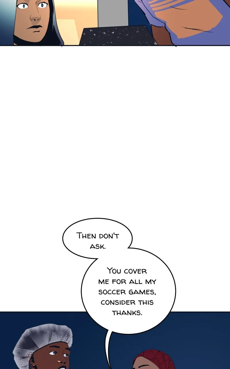 Asterion Chapter 38 page 36 - 