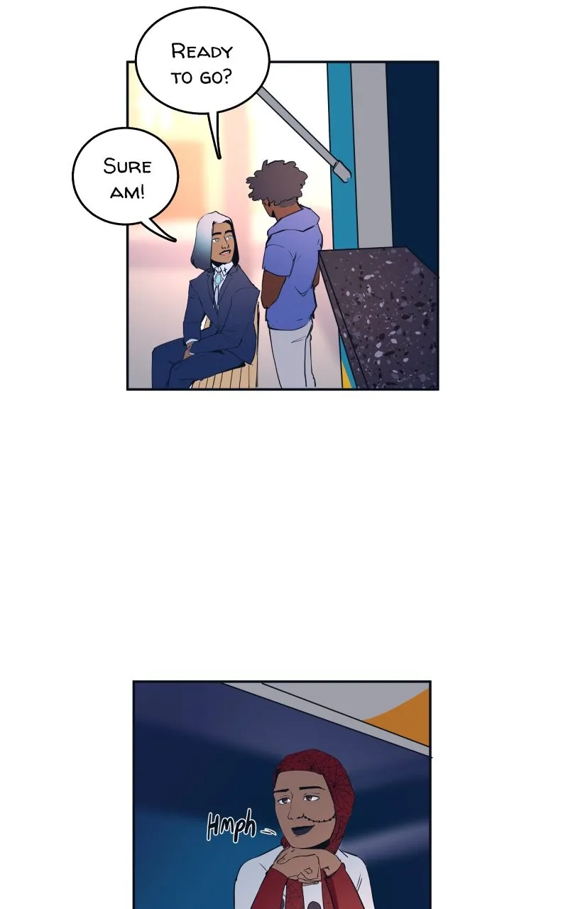 Asterion Chapter 38 page 45 - 