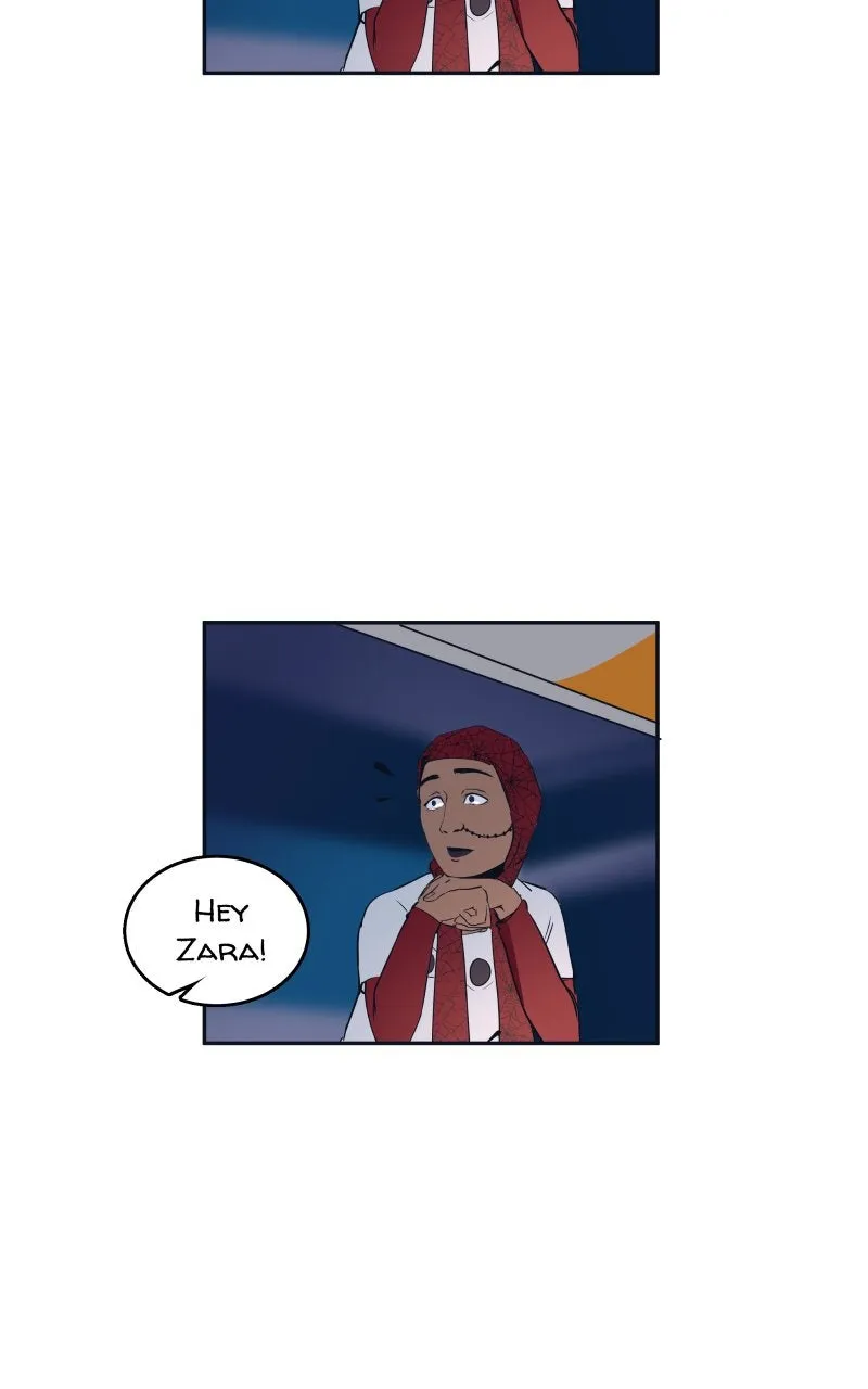 Asterion Chapter 38 page 46 - 