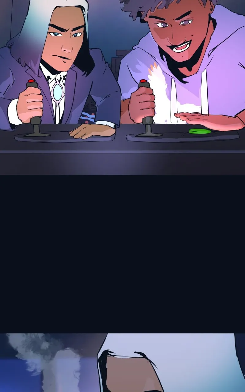 Asterion Chapter 38 page 85 - 