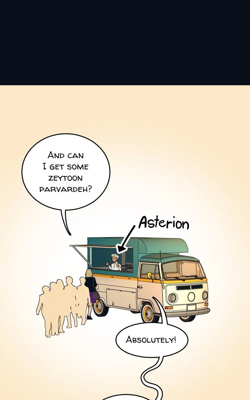 Asterion Chapter 39 page 123 - 