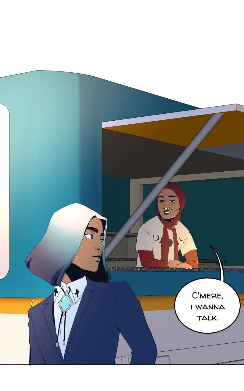 Asterion Chapter 39 page 16 - 
