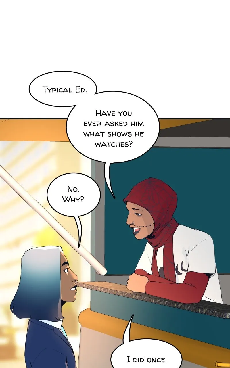 Asterion Chapter 39 page 21 - 