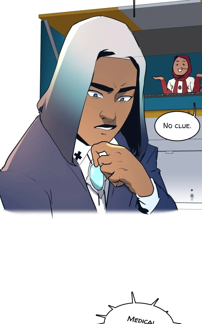 Asterion Chapter 39 page 29 - 