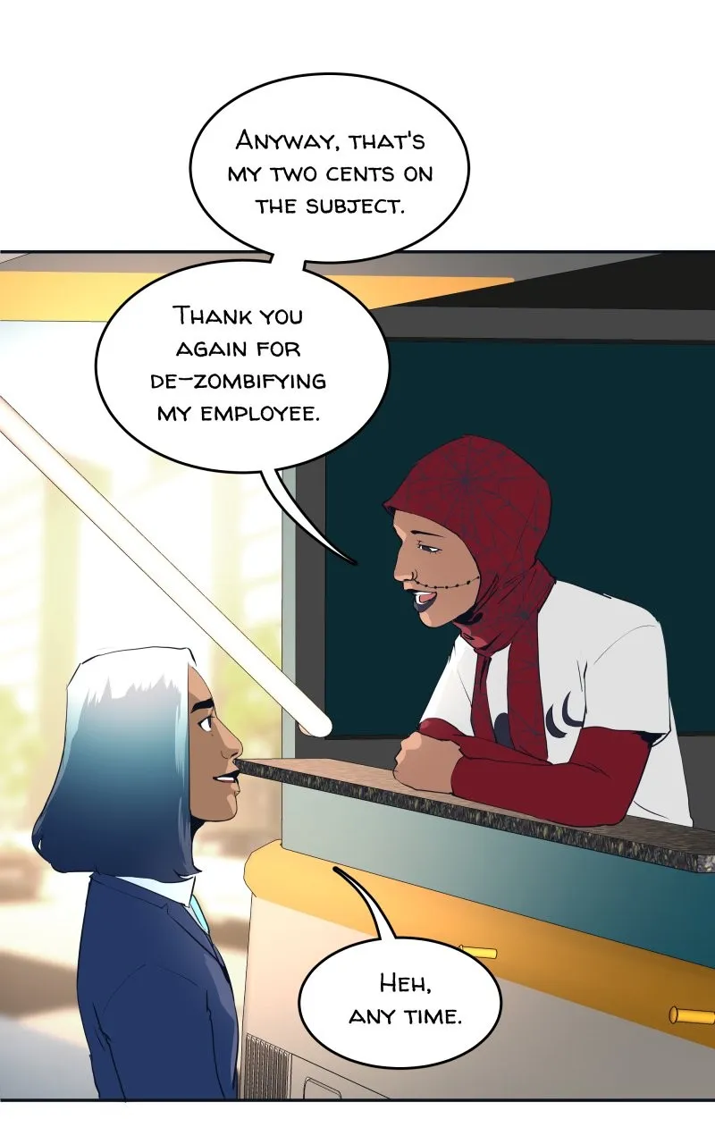 Asterion Chapter 39 page 35 - 